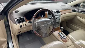Lexus ES 2006 Green