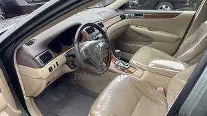 Lexus ES 2006 Green