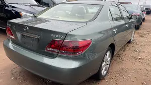 Lexus ES 2006 Green
