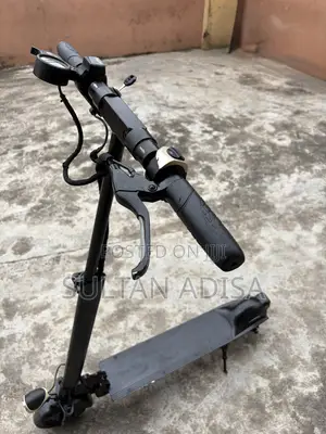 Motorcycle 2025 Black