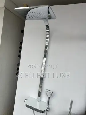 Vitra Aquacontrol Thermostatic Shower Mixer. Made in Turkey