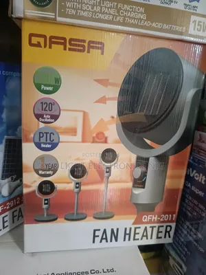 Fan Heater Qasa