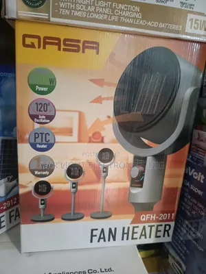 Fan Heater Qasa