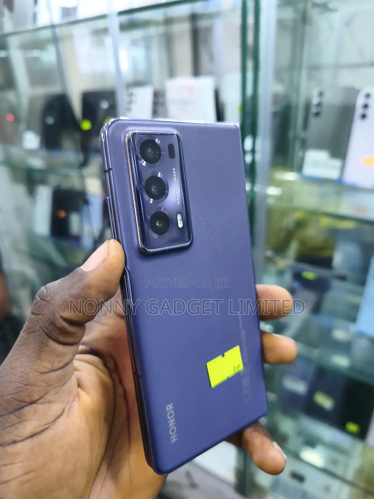 Honor Magic V2 512 GB Purple