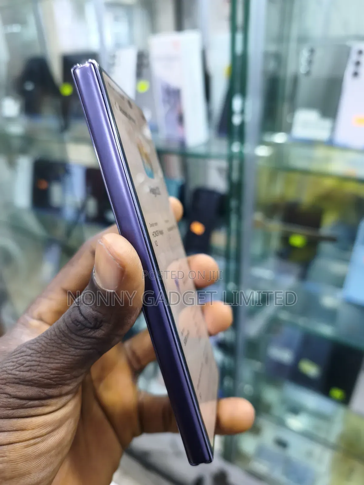 Honor Magic V2 512 GB Purple
