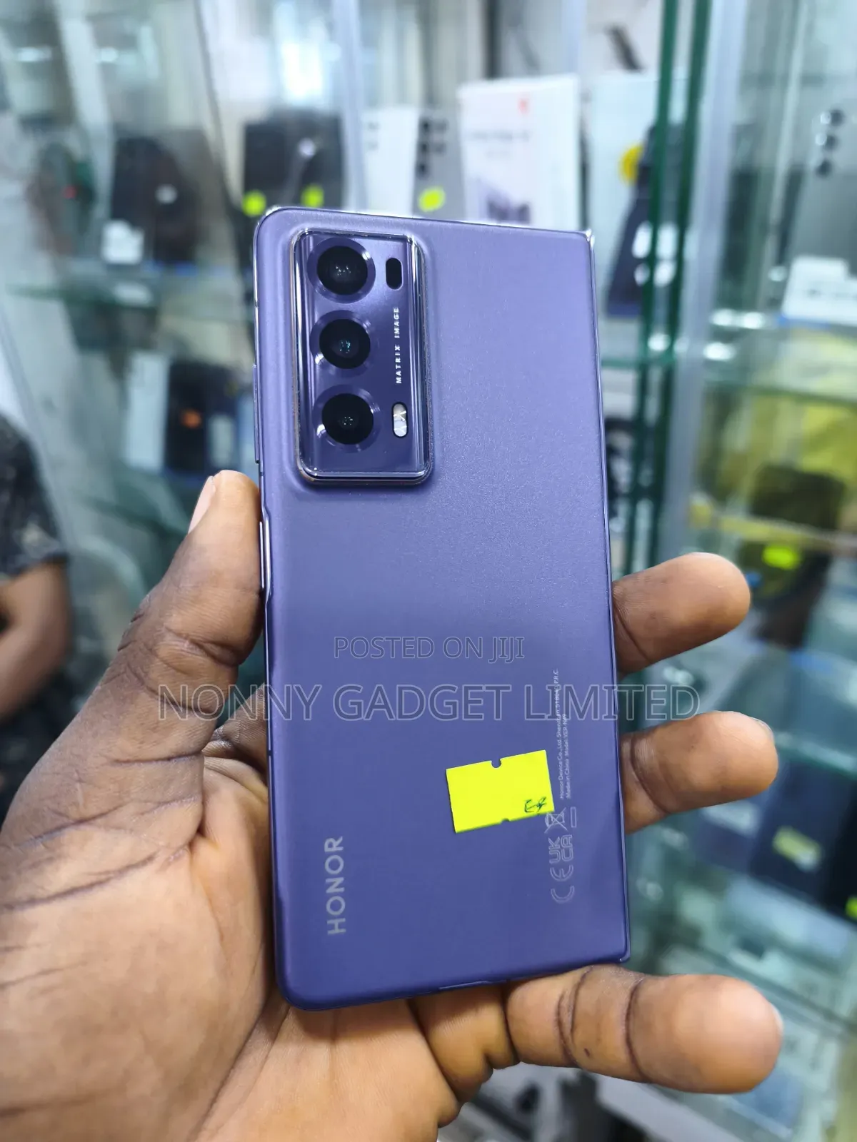 Honor Magic V2 512 GB Purple