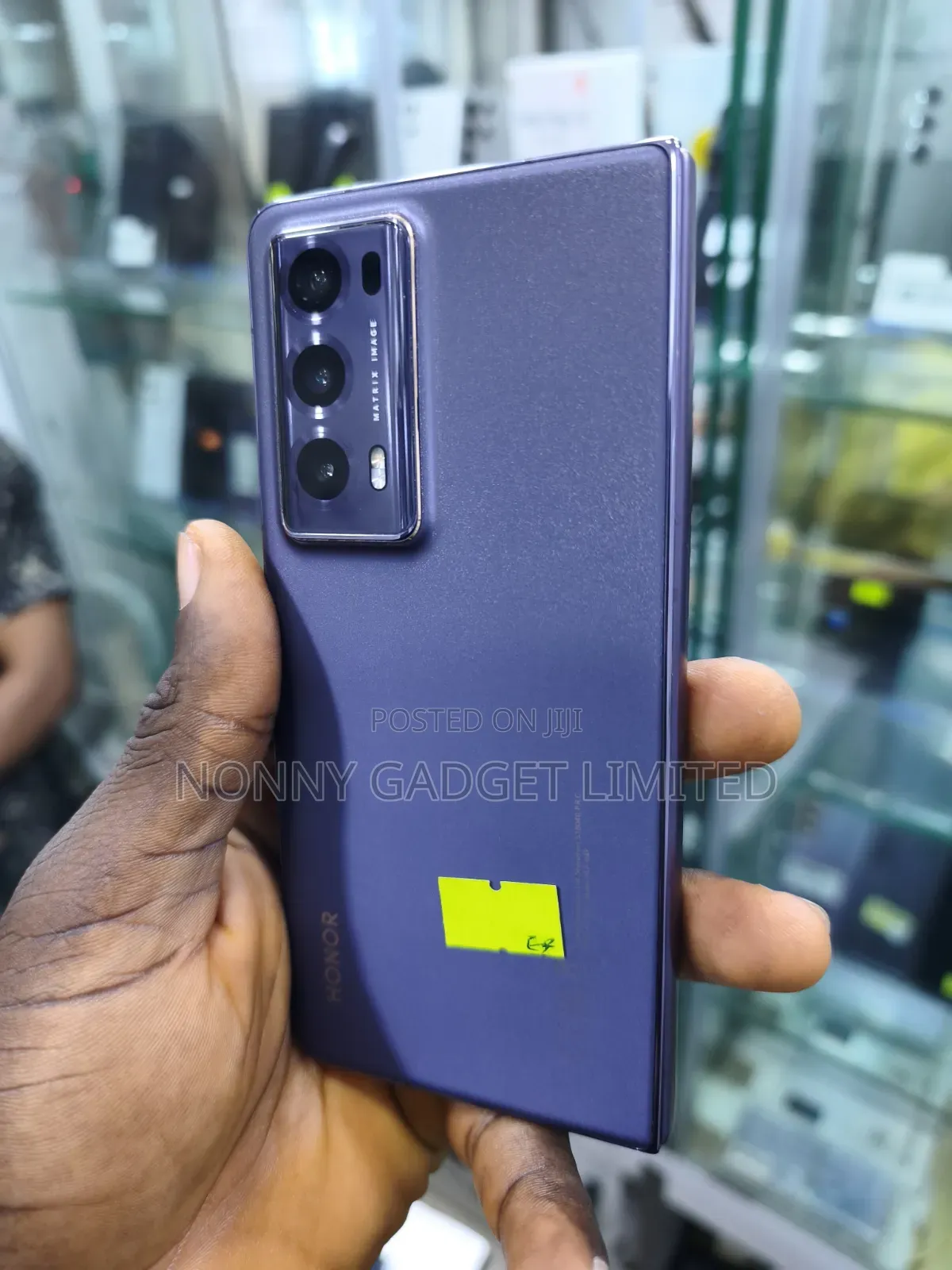 Honor Magic V2 512 GB Purple
