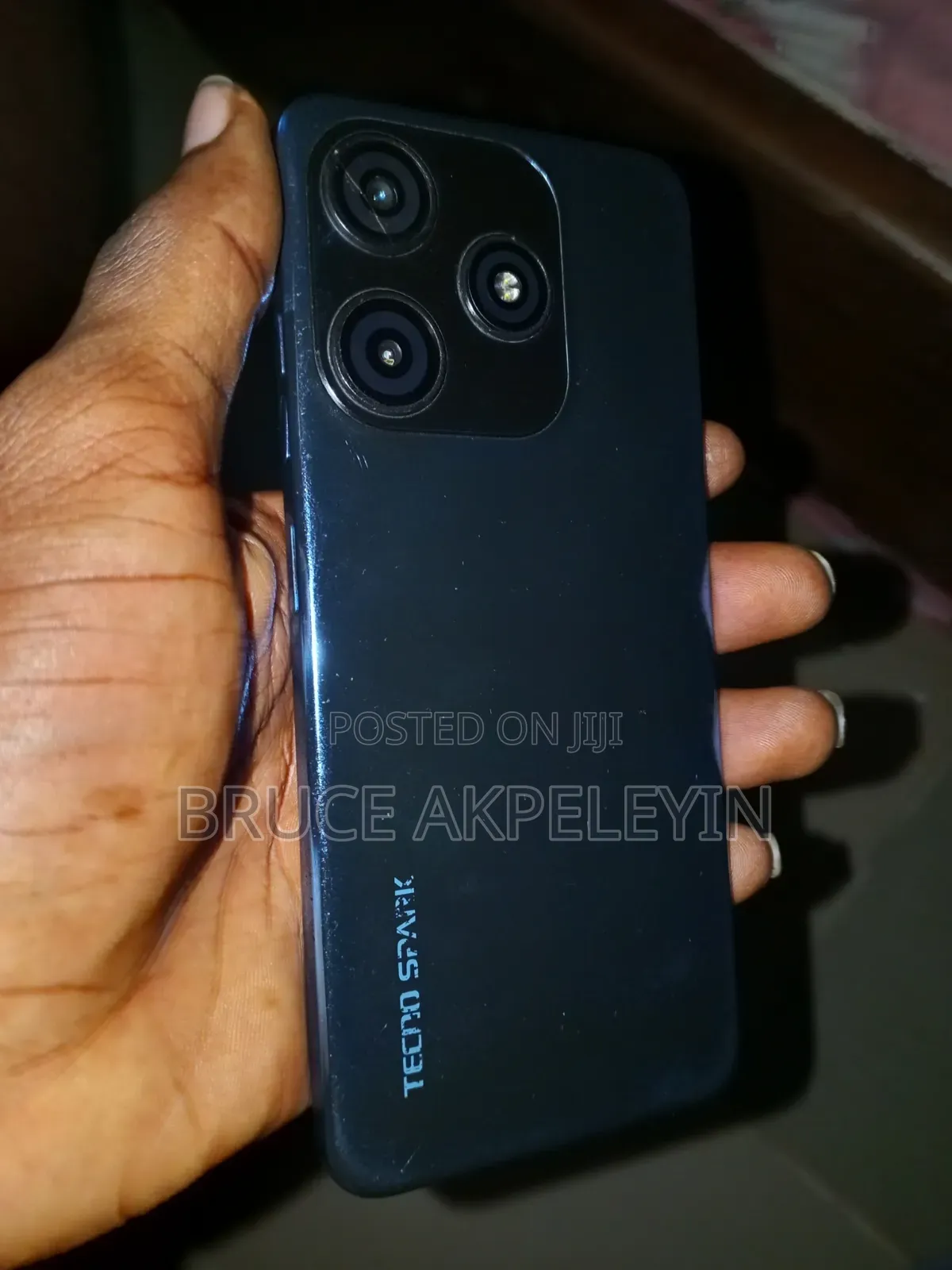 Tecno Spark 10C 128 GB Blue