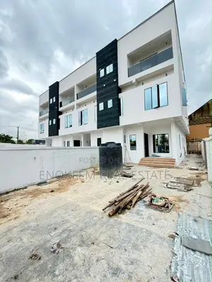 4bdrm Duplex in Ikeja GRA for sale