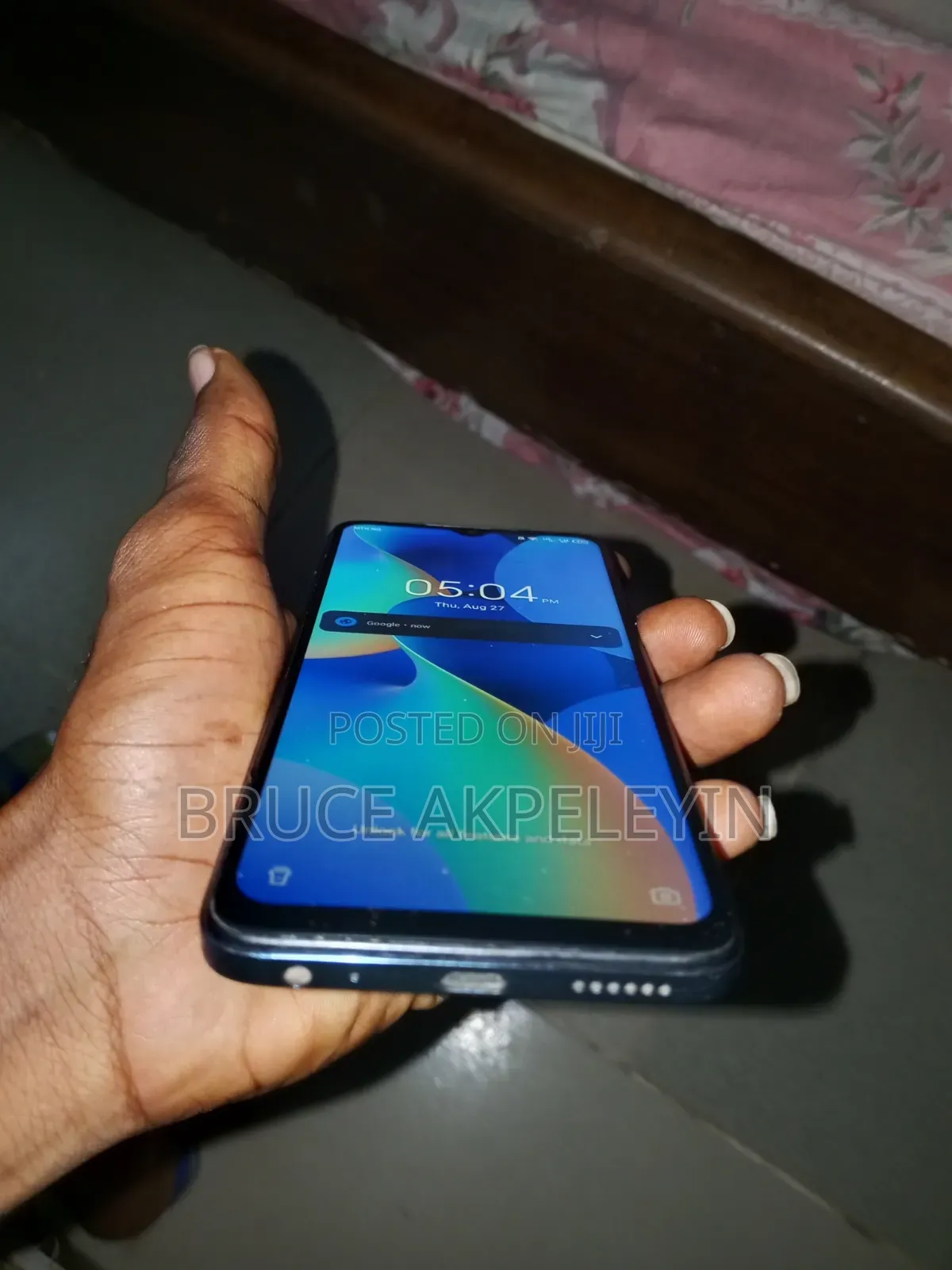 Tecno Spark 10C 128 GB Blue