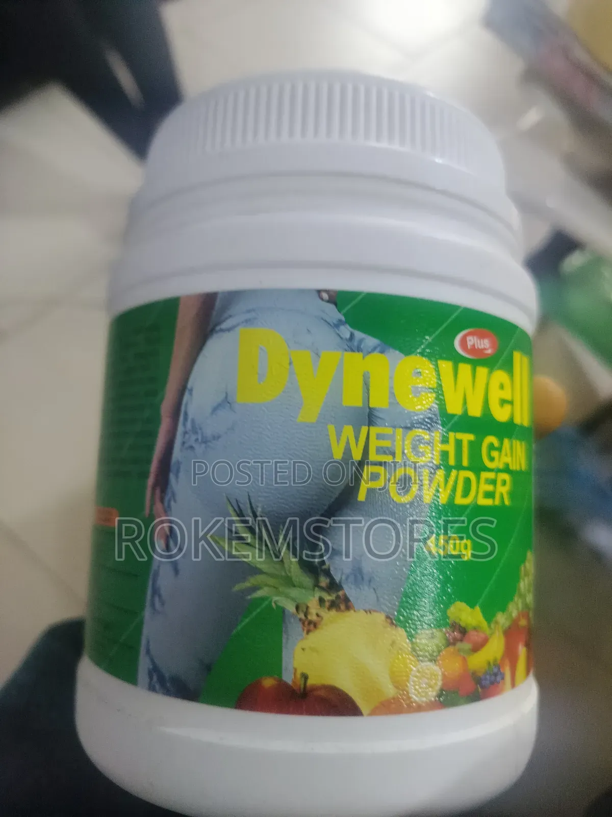 Dynewell Weight Gain Powder