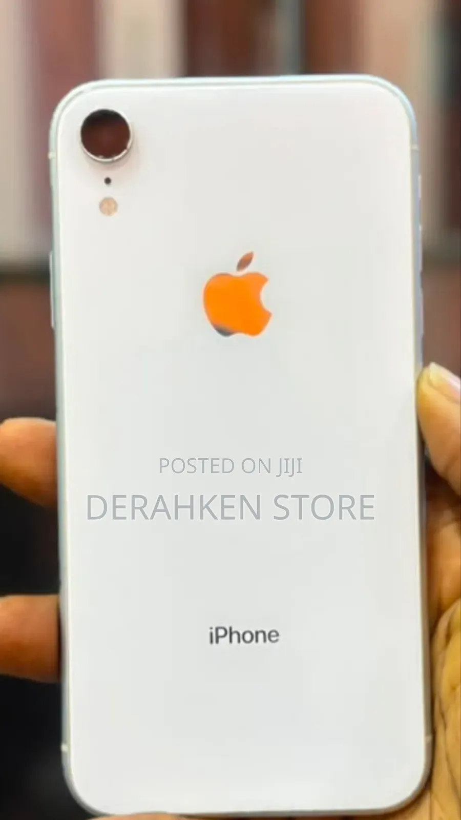 Apple iPhone XR 64 GB White