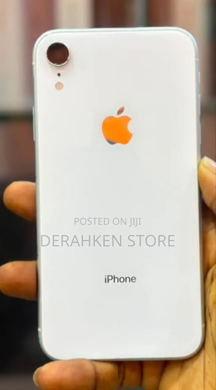 Apple iPhone XR 64 GB White