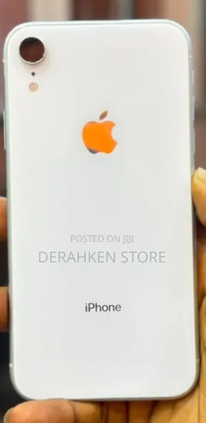 Apple iPhone XR 64 GB White