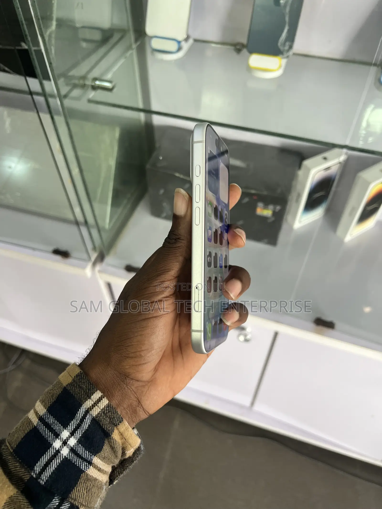Apple iPhone 17 Pro 256 GB Silver