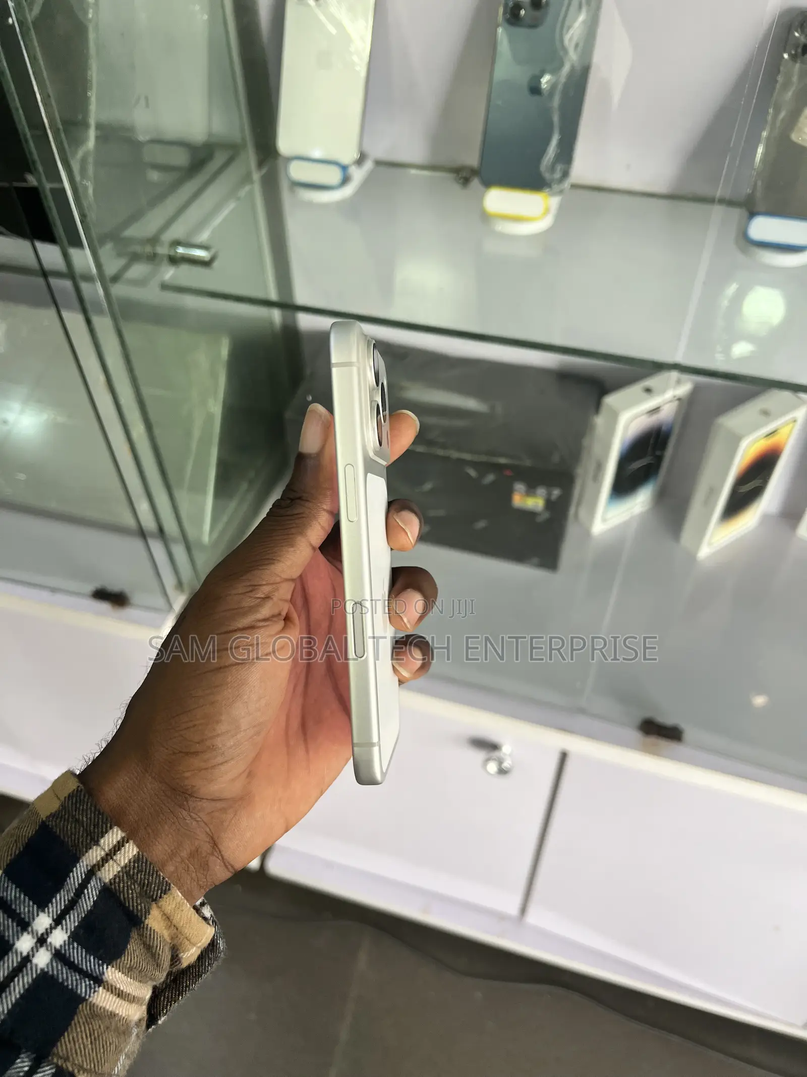 Apple iPhone 17 Pro 256 GB Silver