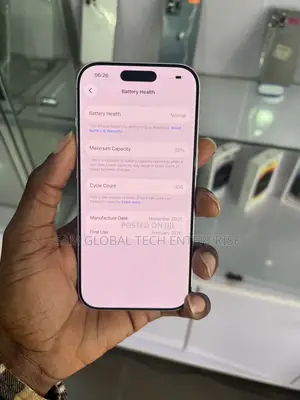 Apple iPhone 17 Pro 256 GB Silver