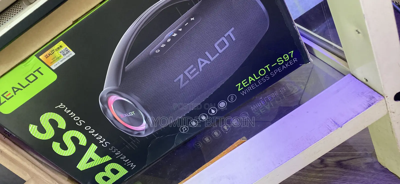 Zealots S78 and S97 Available