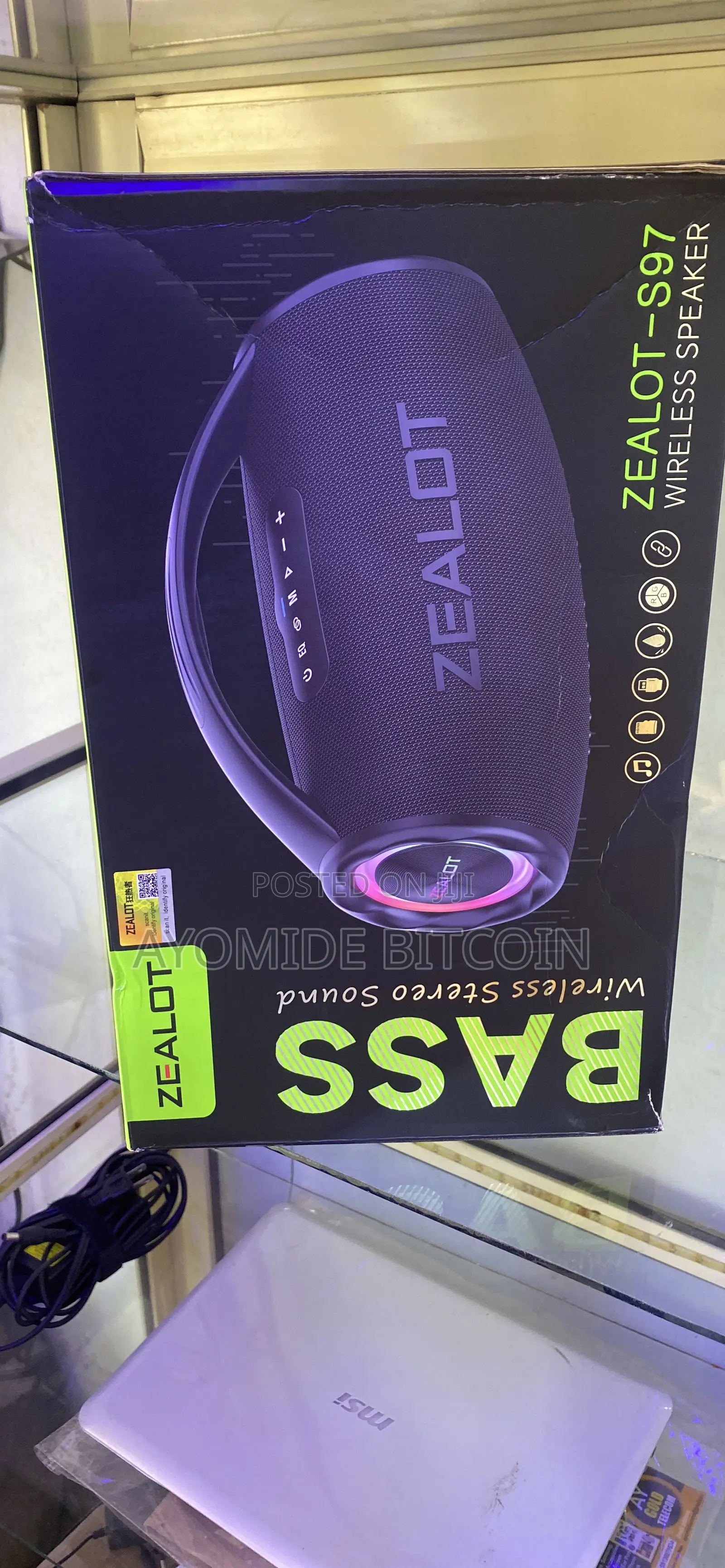 Zealots S78 and S97 Available