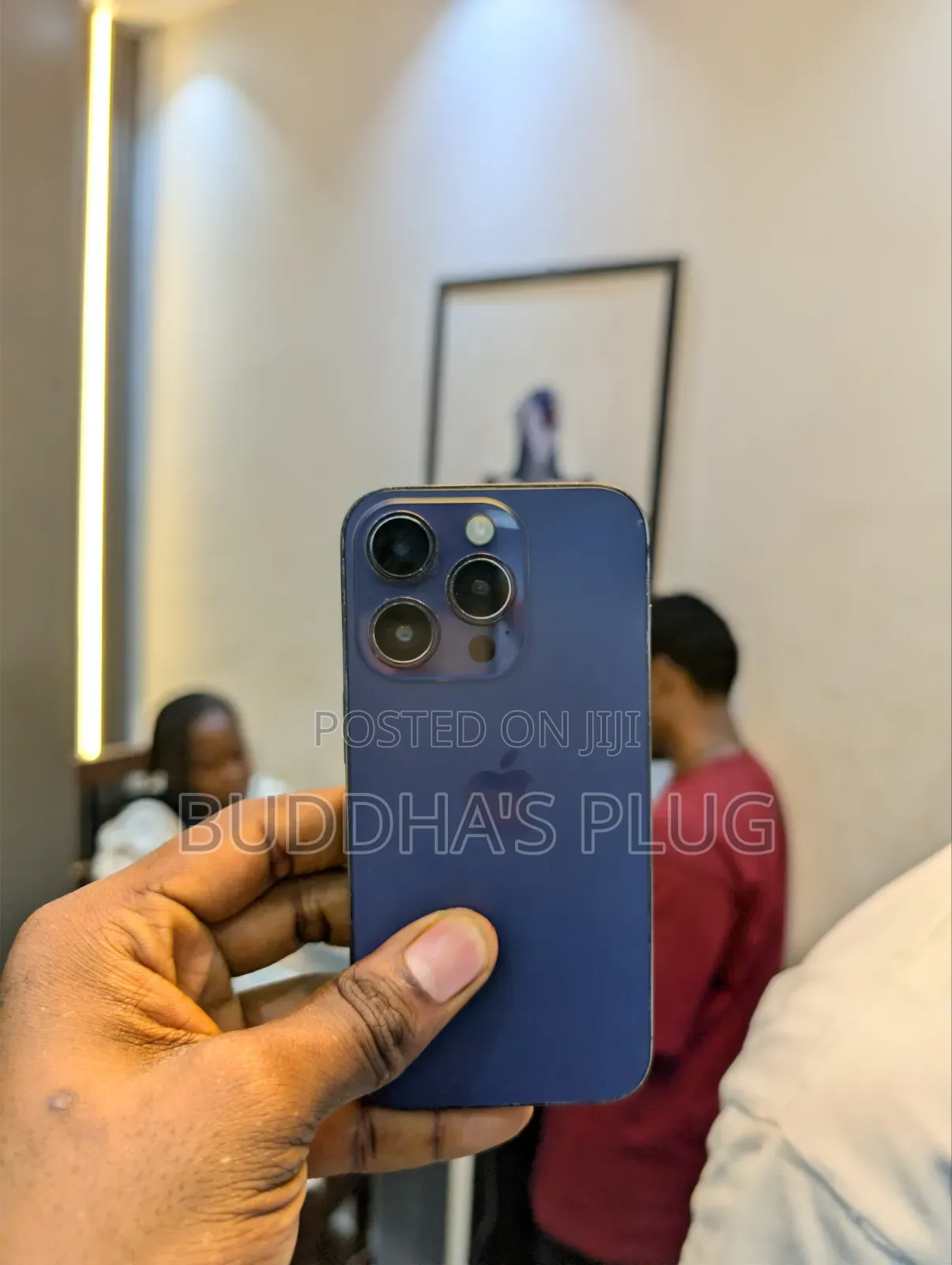 Apple iPhone 14 Pro 128 GB Purple