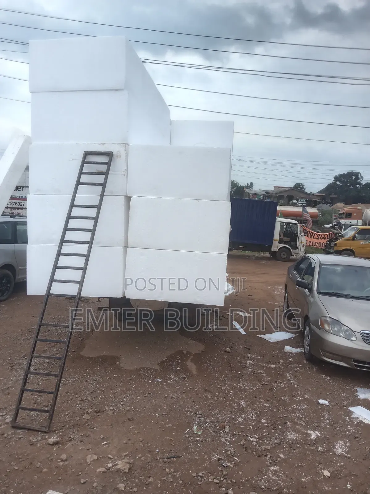Polistering Available