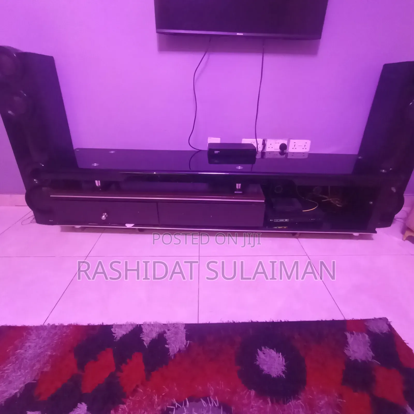 TV Console