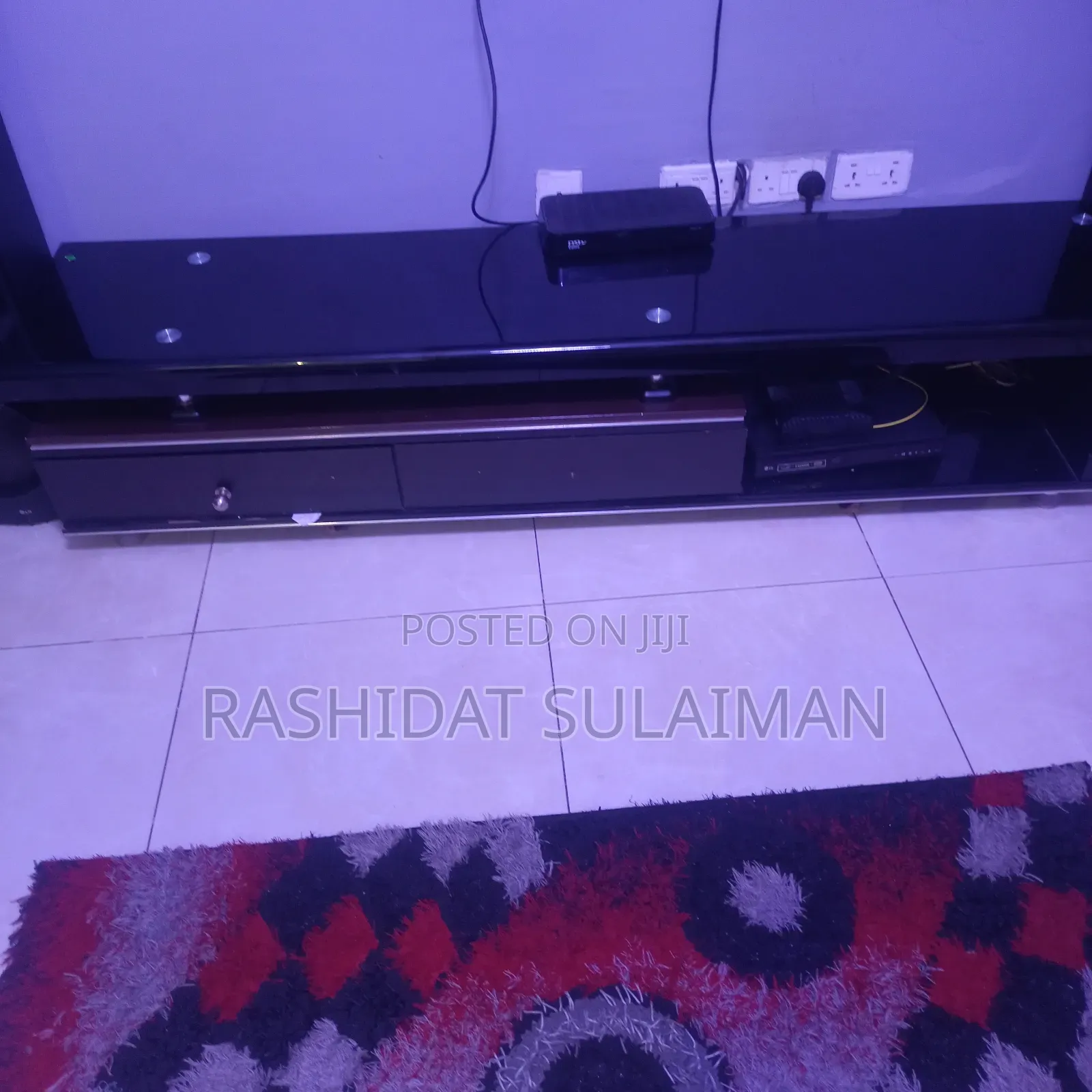 TV Console
