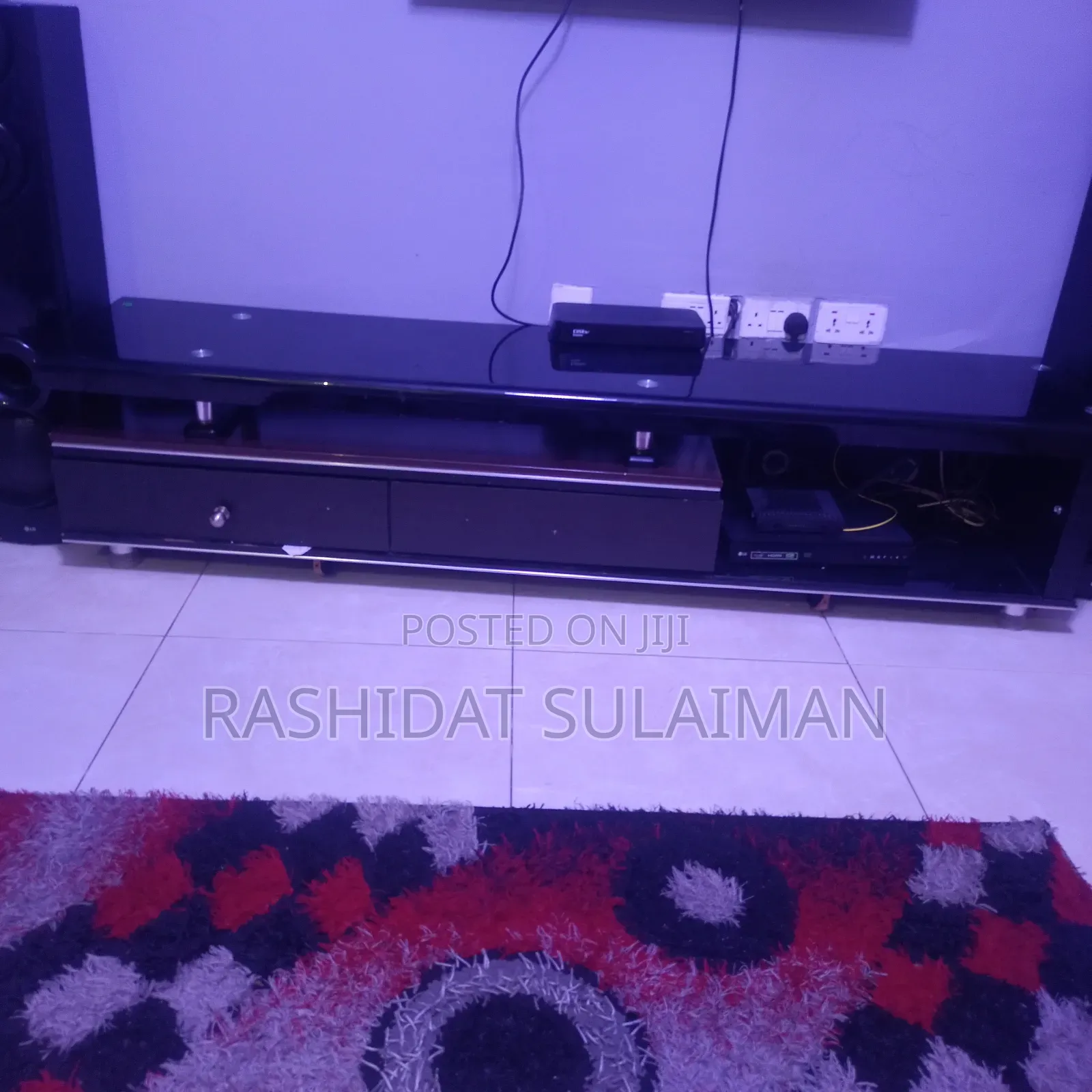 TV Console