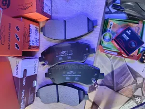 Original Brake Pads GREAT WALL (PEOR)