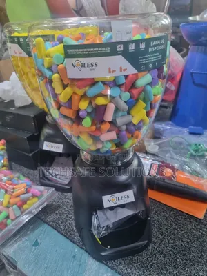 Soft Foam Ear Plugs...Bulk Pack