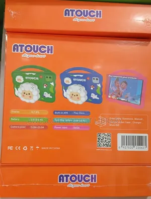 New Atouch KS46 512 GB Blue