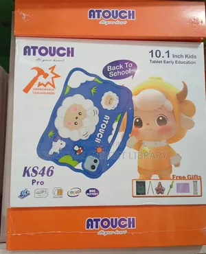 New Atouch KS46 512 GB Blue