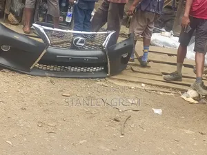 Complete Front Bumper Rx 350 2015 Model