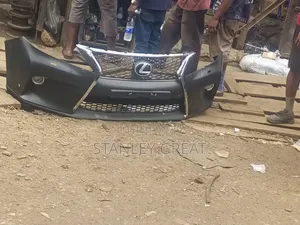 Complete Front Bumper Rx 350 2015 Model