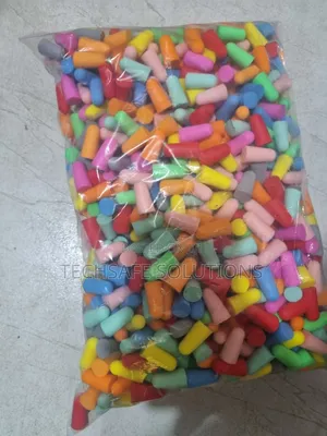Soft Foam Ear Plugs...Bulk Pack