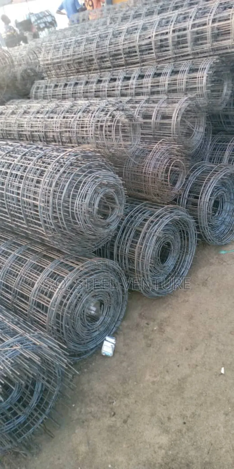 BRC Wire Mesh