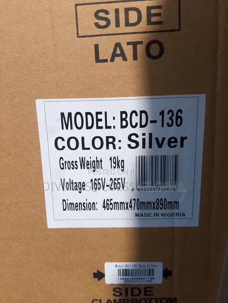 Original Aeon 300l Chest Freezer