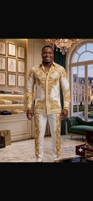 New Collection's Versace Set