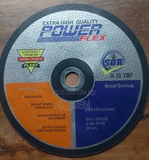 Cutting Disc