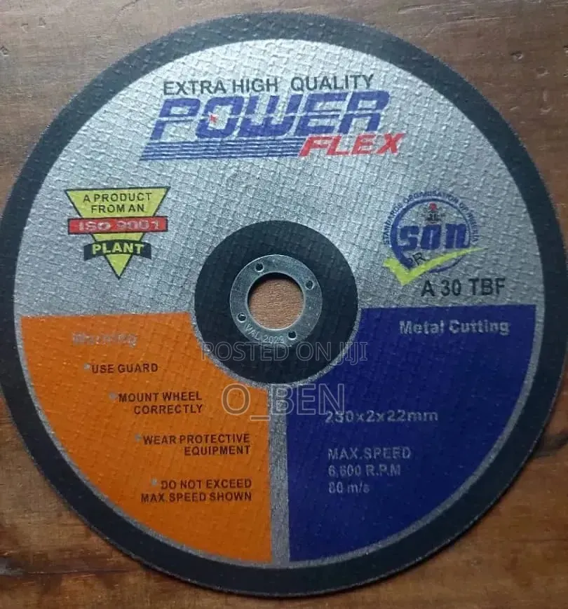 Cutting Disc