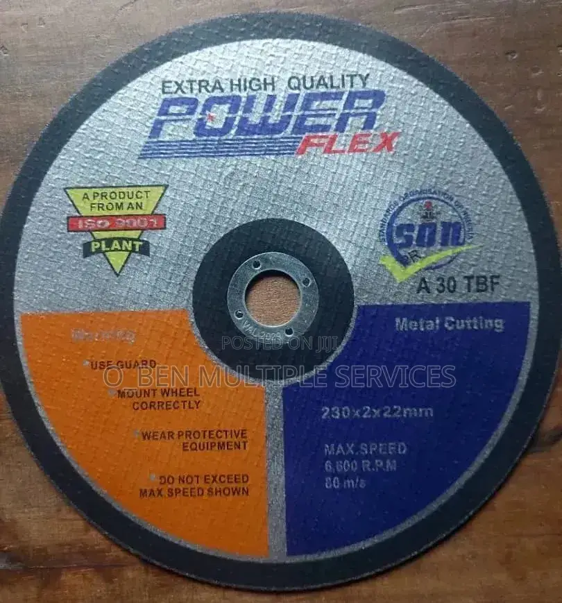 Cutting Disc