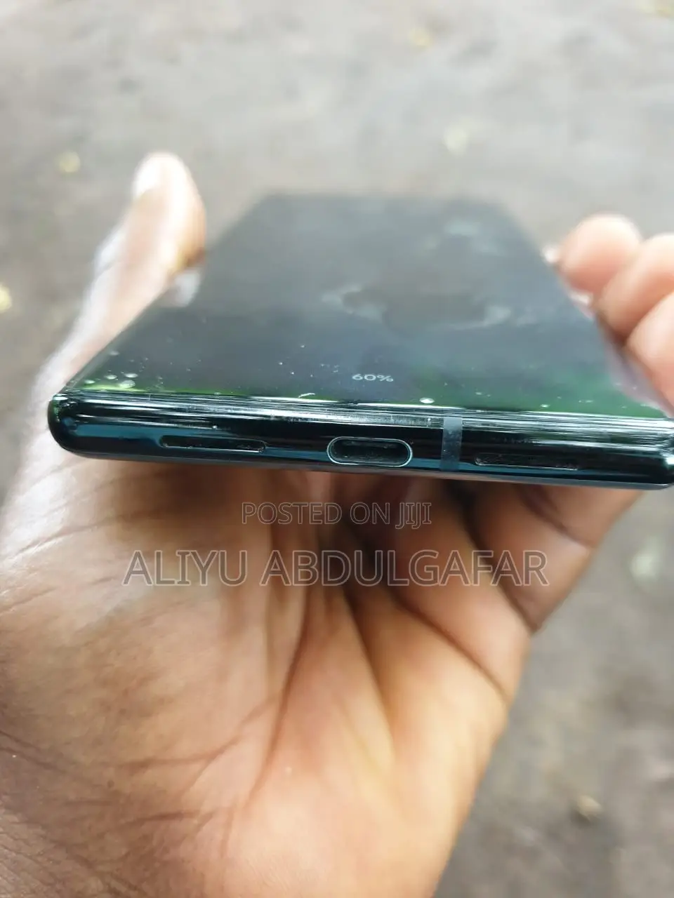 Google Pixel 6 256 GB Black