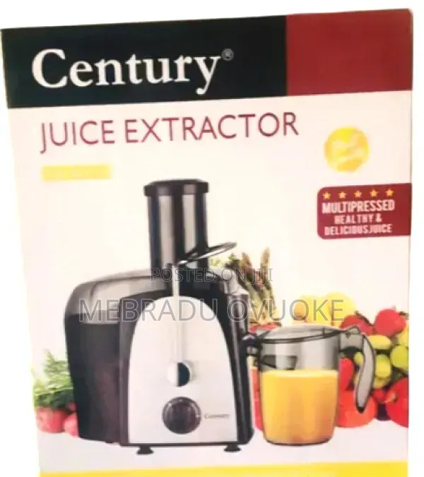 Century Juice Extractor