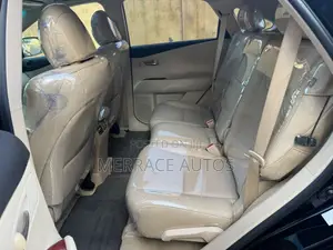 Lexus RX 350 2011 Black