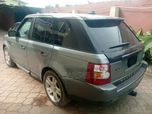 Land Rover Range Rover 2006 Green