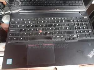 Laptop Lenovo ThinkPad E580 8GB Intel Core i5 SSD 128GB