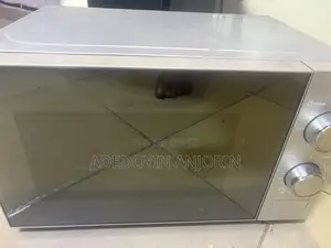Clean Hisense Microwave
