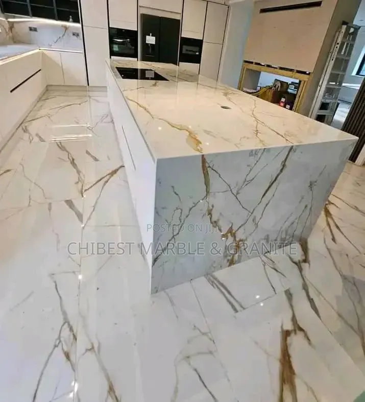 Marble Kitchen Countertop