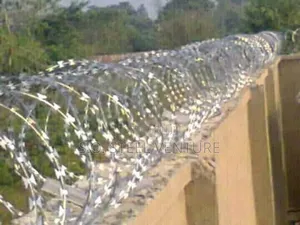 Galvanized Security Fencing Wire