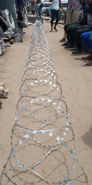 Galvanized Security Fencing Wire